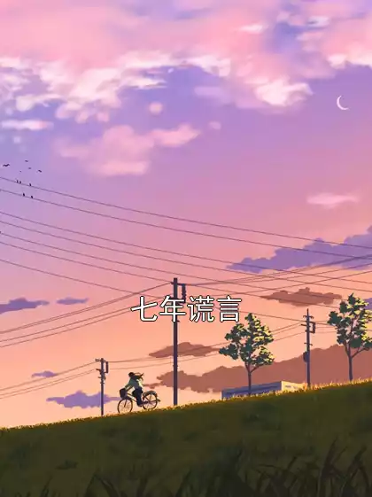 七年谎言小说