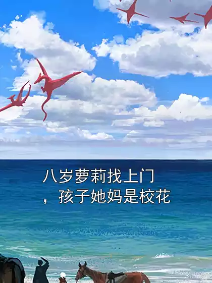 八岁萝莉找上门，孩子她妈是校花