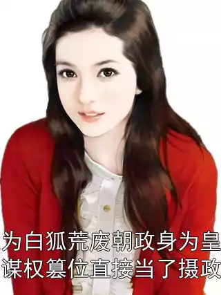 皇上为白狐荒废朝政身为皇后我决定谋权篡位直接当了摄政太后小说