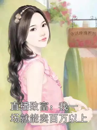 直播致富：我一场就能卖百万以上