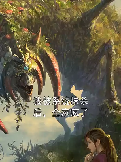 我被系统抹杀后，全家疯了