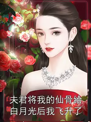 夫君将我的仙骨给白月光后我飞升了小说