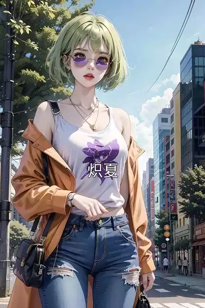 炽夏小说
