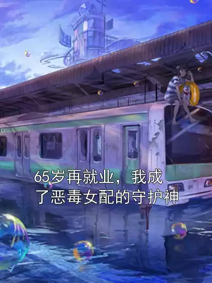 65岁再就业，我成了恶毒女配的守护神