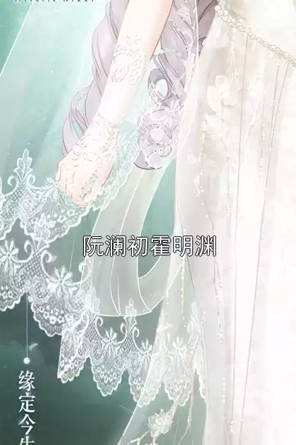阮澜初霍明渊小说