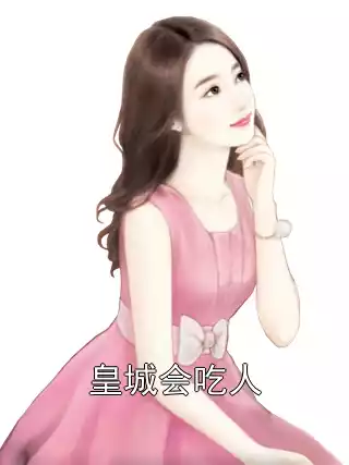 皇城会吃人小说