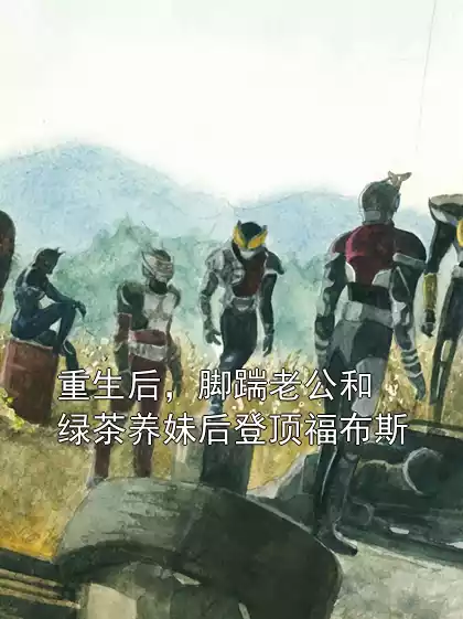 重生后，脚踹老公和绿茶养妹后登顶福布斯