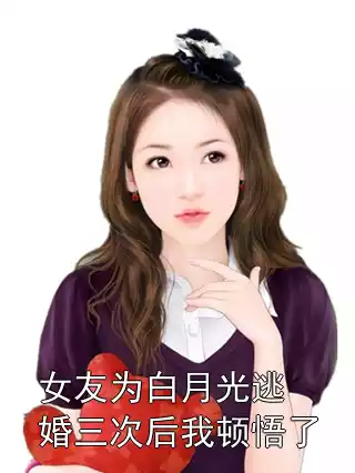 女友为白月光逃婚三次后我顿悟了
