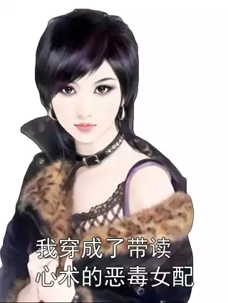 我穿成了带读心术的恶毒女配