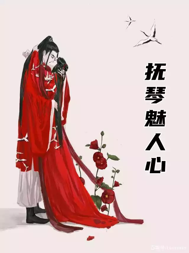 抚琴魅人心