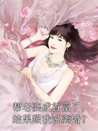 帮老婆成首富了，结果跟我说离婚？