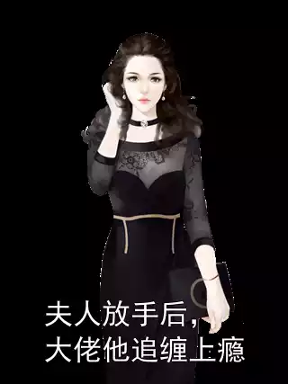 夫人放手后，大佬他追缠上瘾小说