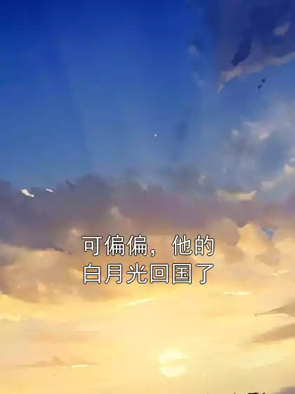 可偏偏，他的白月光回国了小说