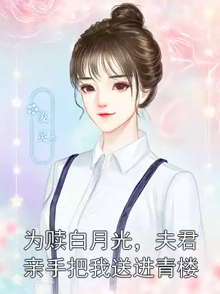 为赎白月光，夫君亲手把我送进青楼