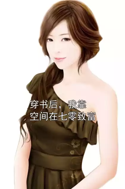 穿书后，我靠空间在七零致富小说