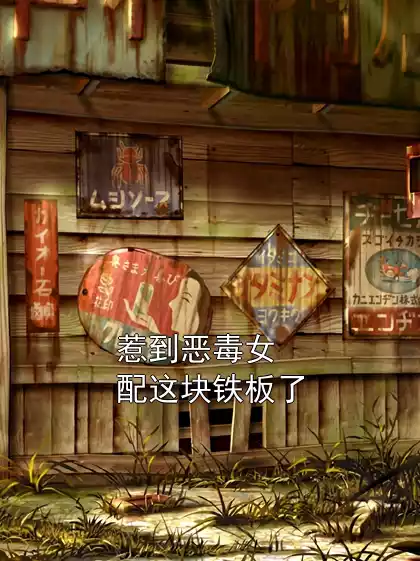 惹到恶毒女配这块铁板了小说