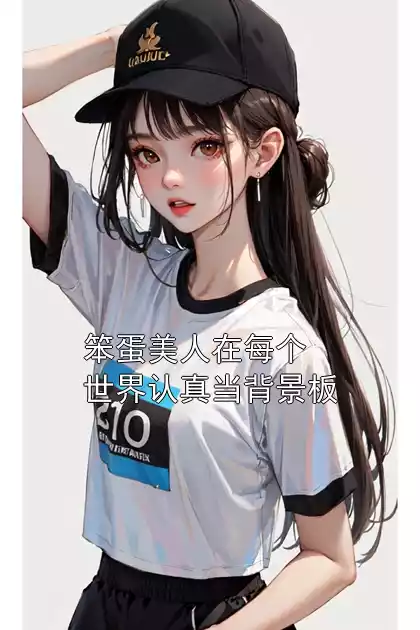 笨蛋美人在每个世界认真当背景板小说
