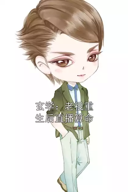 玄学：老祖重生后直播算命