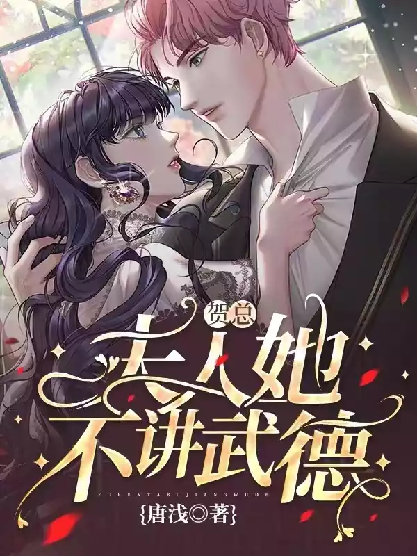 贺总夫人她不讲武德