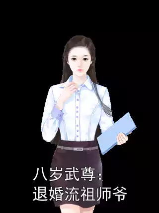 八岁武尊：退婚流祖师爷