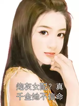 炮灰女配？真千金她不信命小说