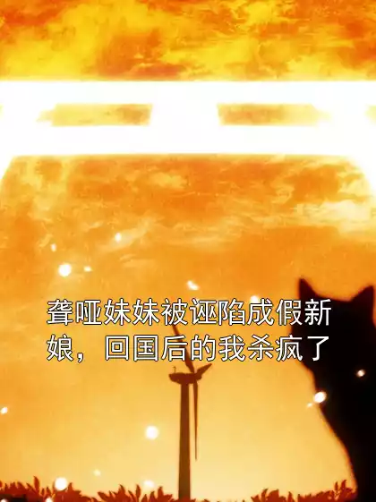 聋哑妹妹被诬陷成假新娘，回国后的我杀疯了