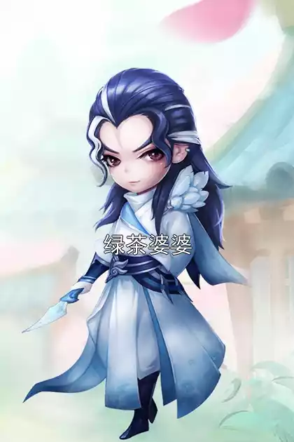 绿茶婆婆小说