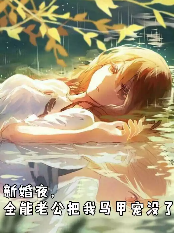 新婚夜全能老公把我马甲宠没了