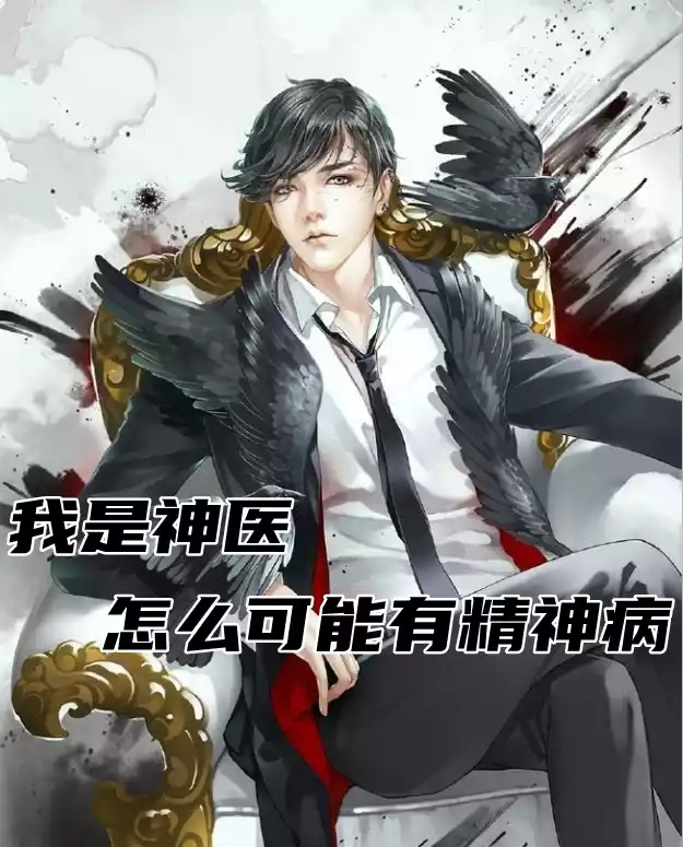 我是神医怎么可能有精神病小说