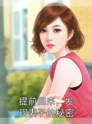 提前回来，发现妻子的秘密小说