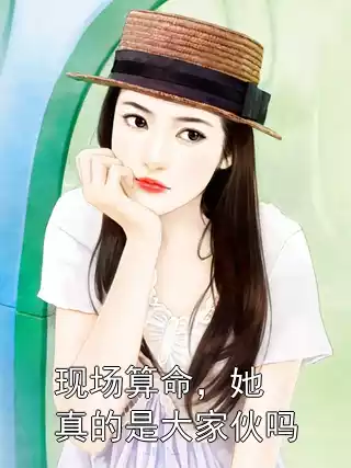 现场算命，她真的是大家伙吗小说