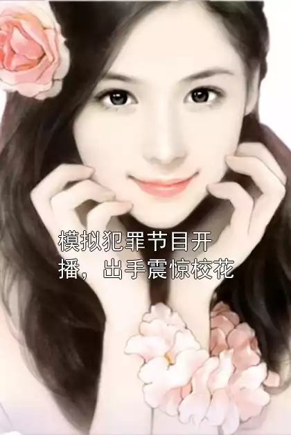 模拟犯罪节目开播，出手震惊校花小说