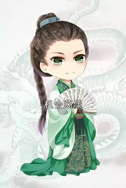 机会荡漾小说