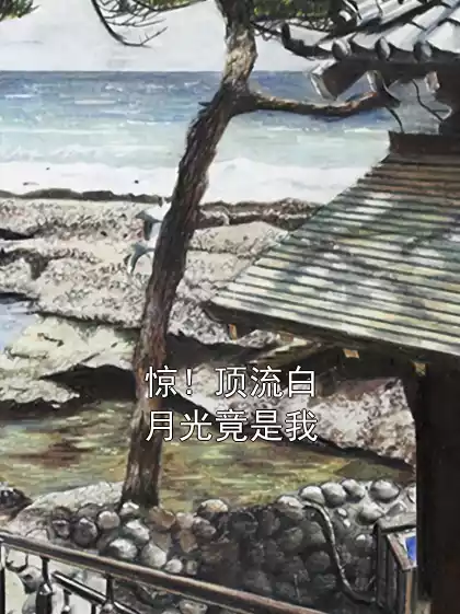 惊！顶流白月光竟是我小说