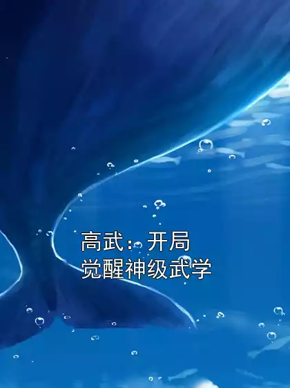 高武：开局觉醒神级武学小说