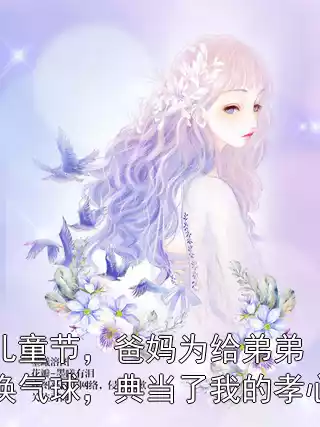 儿童节，爸妈为给弟弟换气球，典当了我的孝心