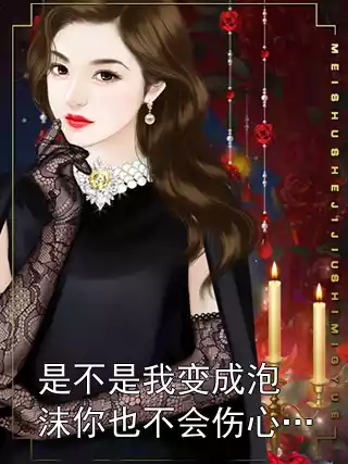 是不是我变成泡沫你也不会伤心…小说