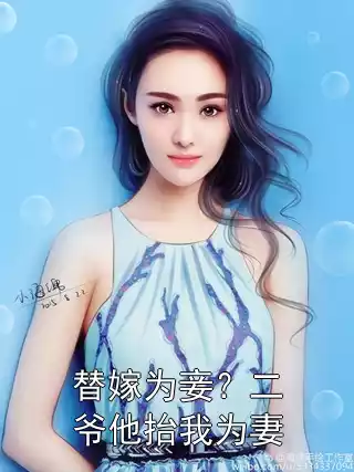 替嫁为妾？二爷他抬我为妻小说
