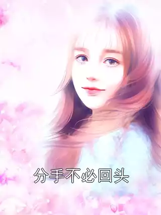 分手不必回头小说