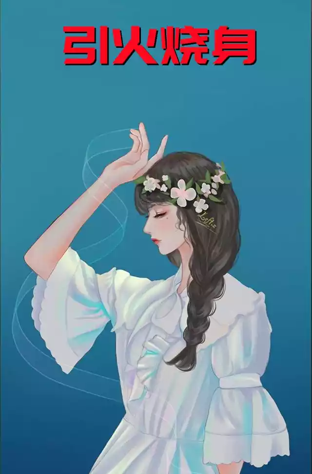 引火烧身小说