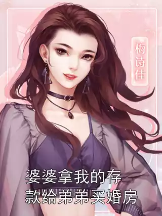 婆婆拿我的存款给弟弟买婚房小说