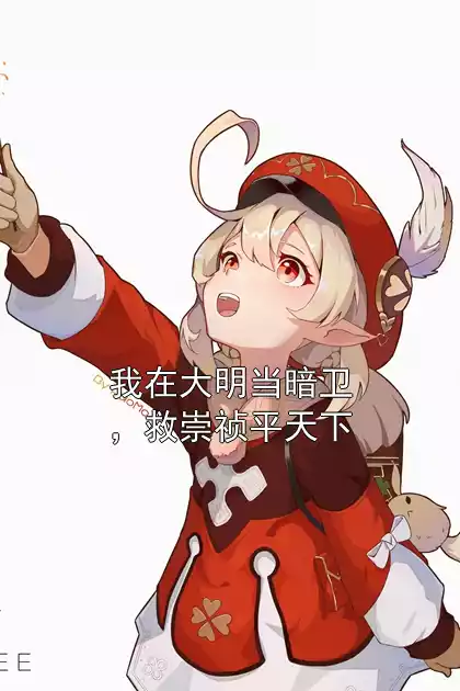 我在大明当暗卫，救崇祯平天下小说