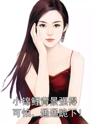 小锦鲤背景强得可怕，通通跪下！小说