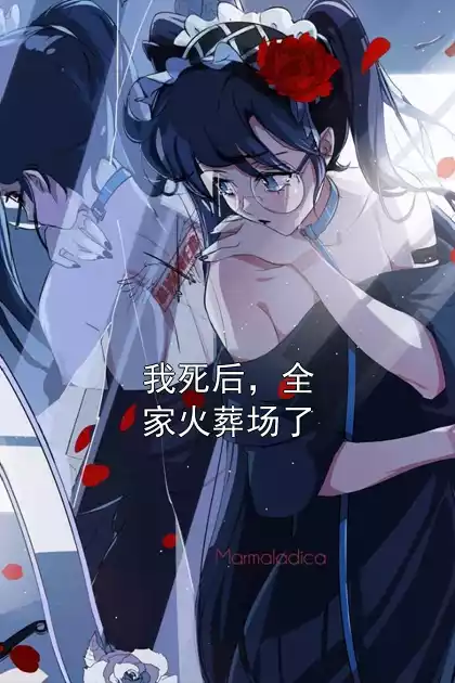 我死后，全家火葬场了