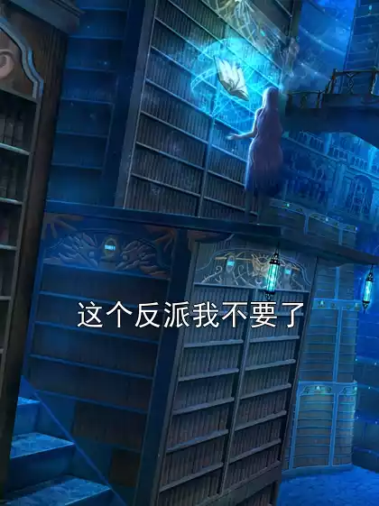 这个反派我不要了