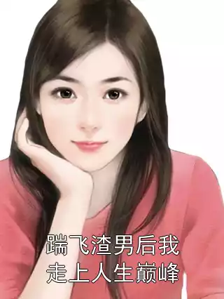 踹飞渣男后我走上人生巅峰小说