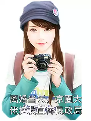离婚当天，京圈大佬拉我直奔民政局小说
