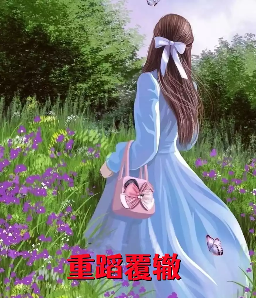 重蹈覆辙小说