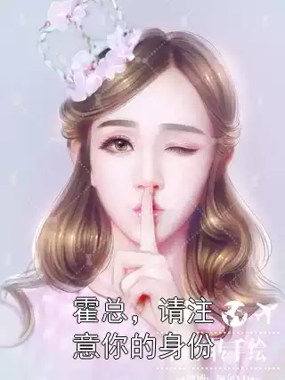 霍总，请注意你的身份小说
