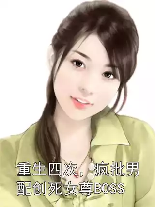 重生四次，疯批男配创死女尊BOSS小说